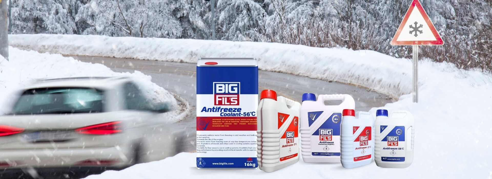 BigFils Antifreeze