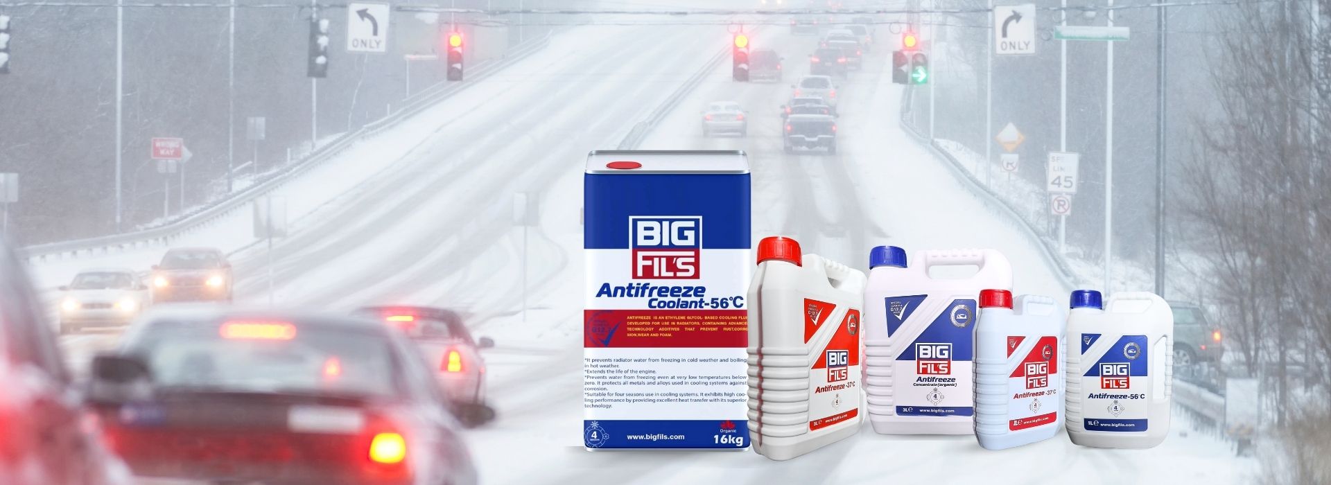 BigFils Antifreeze