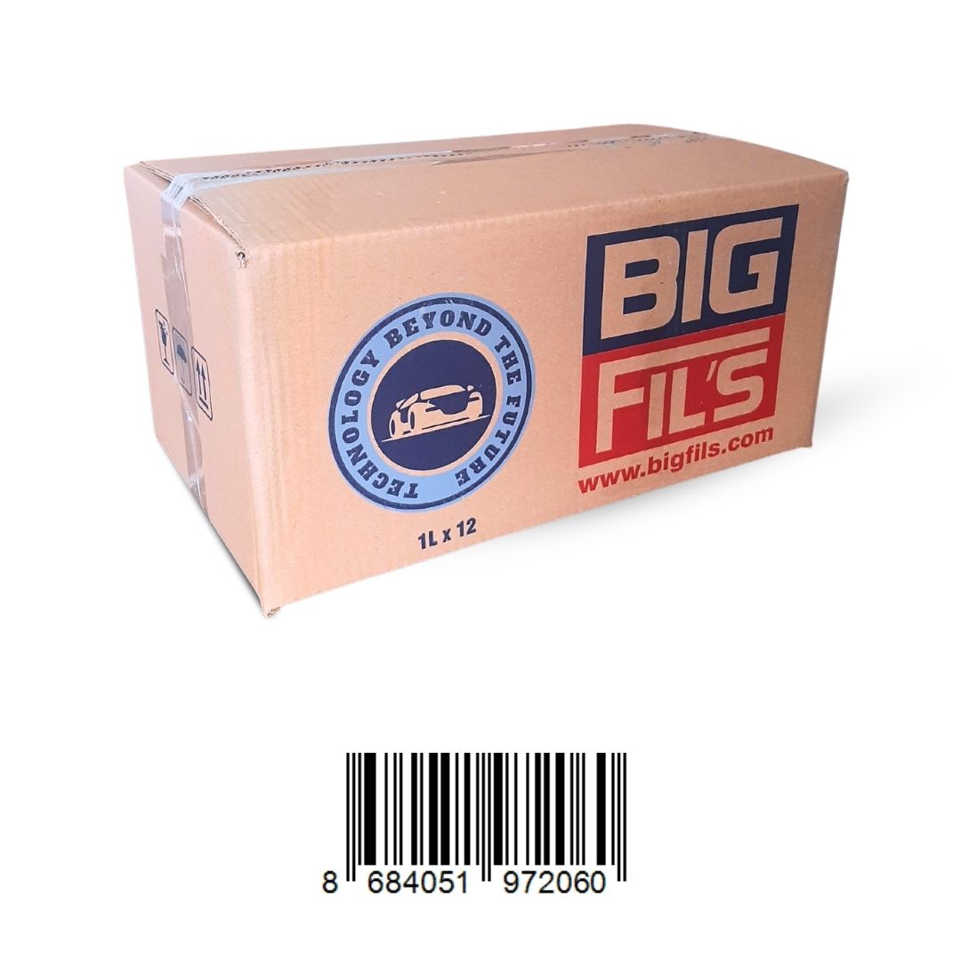 Antifreeze 1 lt. -37°C Blue