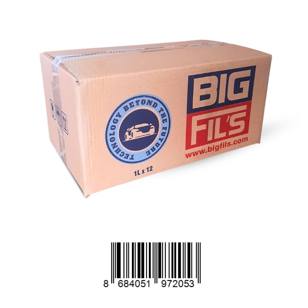Antifreeze 1 lt. -56°C Red