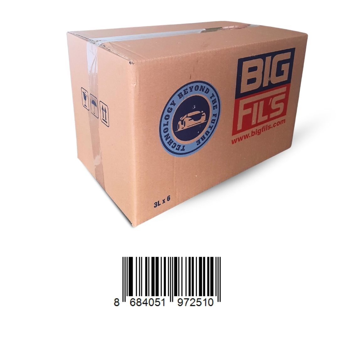 Antifreeze 3 lt. -56°C Blue