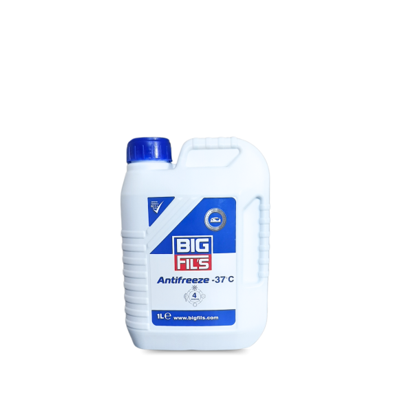 Antifreeze 1 lt.  -37°C Blue