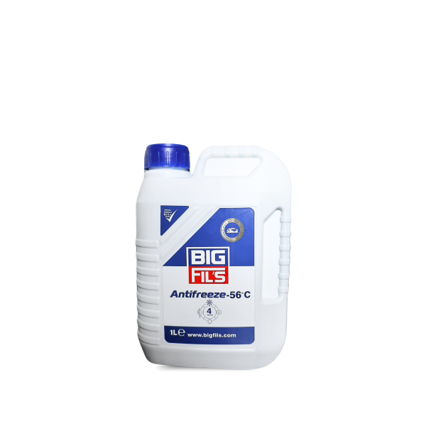 Antifreeze 1 lt.  -56°C Blue